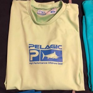 Men’s Long Sleeve Pelagic Performance Shirt